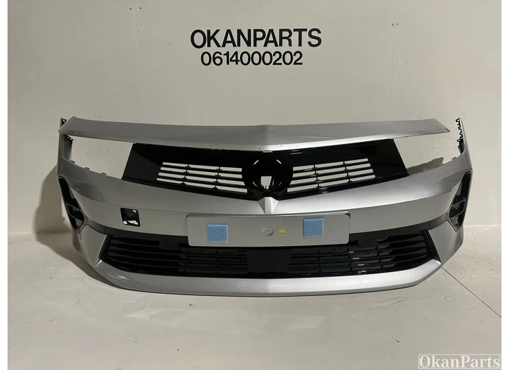 Koop Voorbumper bij OkanParts