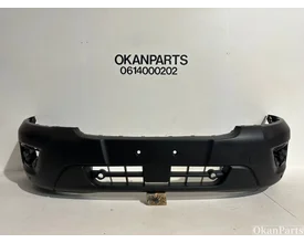 Ford Transit V363 front bumper KK31-R17757-A image 1