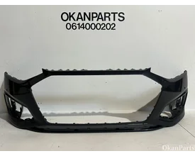 Audi A4 B9 8W Facelift voorbumper 8W0807437AH image 1