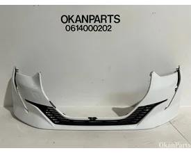 Peugeot e 208 II GT voorbumper image 1