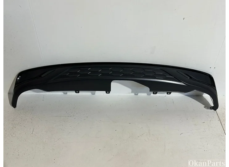 Koop Diffuser | Achterskirt | Bumperspoiler achter bij OkanParts
