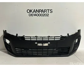 Citroen Berlingo Peugeot Partner Voorbumper 9816765680 image 1