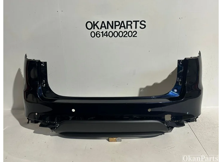 Koop Achterbumper bij OkanParts
