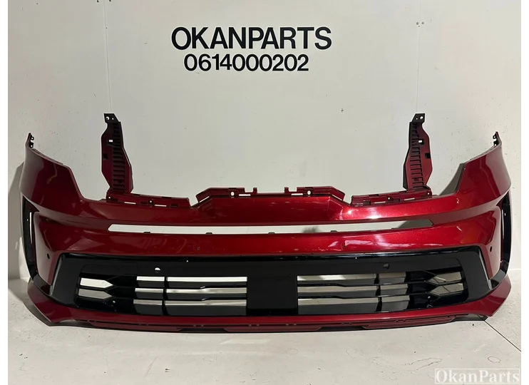 Koop Voorbumper bij OkanParts