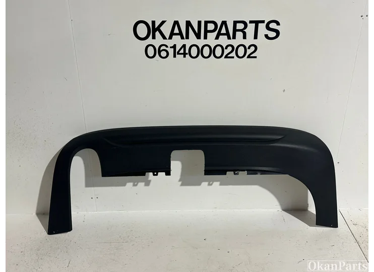 Koop Diffuser | Achterskirt | Bumperspoiler achter bij OkanParts