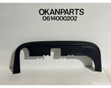Koop Diffuser | Achterskirt | Bumperspoiler achter bij OkanParts