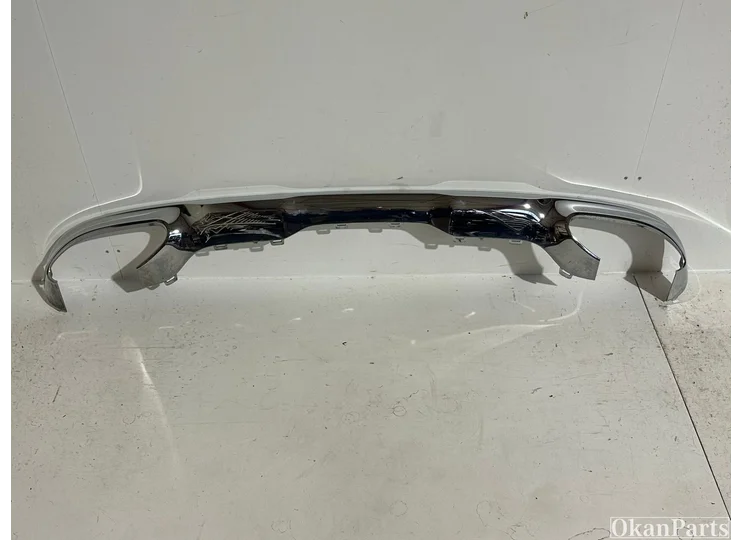 Koop Diffuser | Achterskirt | Bumperspoiler achter bij OkanParts
