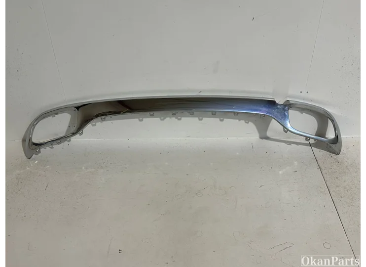 Koop Diffuser | Achterskirt | Bumperspoiler achter bij OkanParts