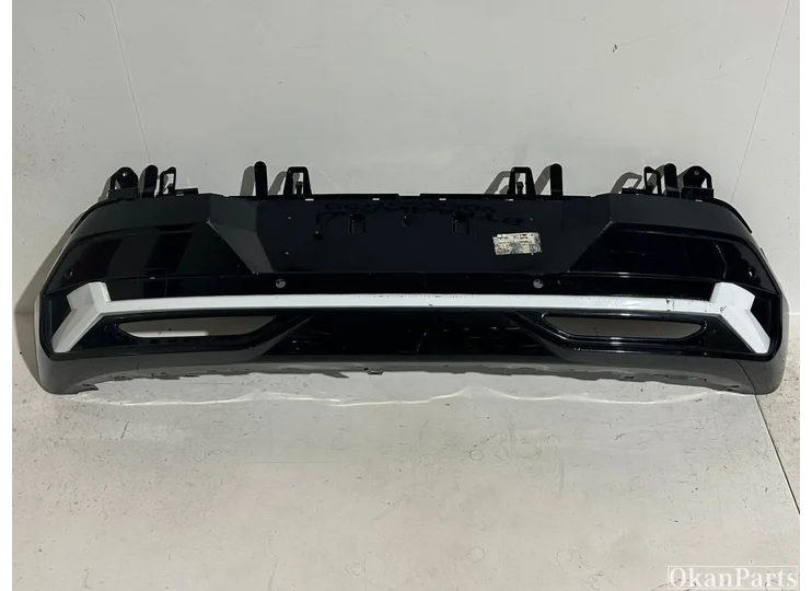Koop Diffuser | Achterskirt | Bumperspoiler achter bij OkanParts