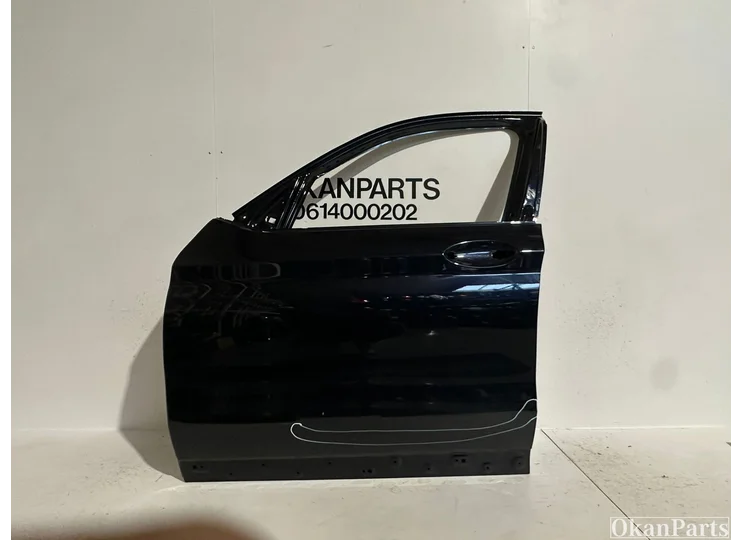 Koop Portier | Deur | Enkel bij OkanParts