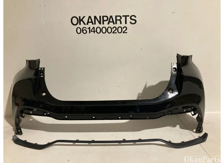 Koop Achterbumper bij OkanParts