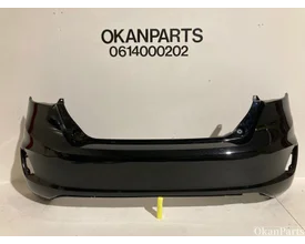 Ford Fiesta MK8 Achterbumper H1BB-17906-A1 image 1