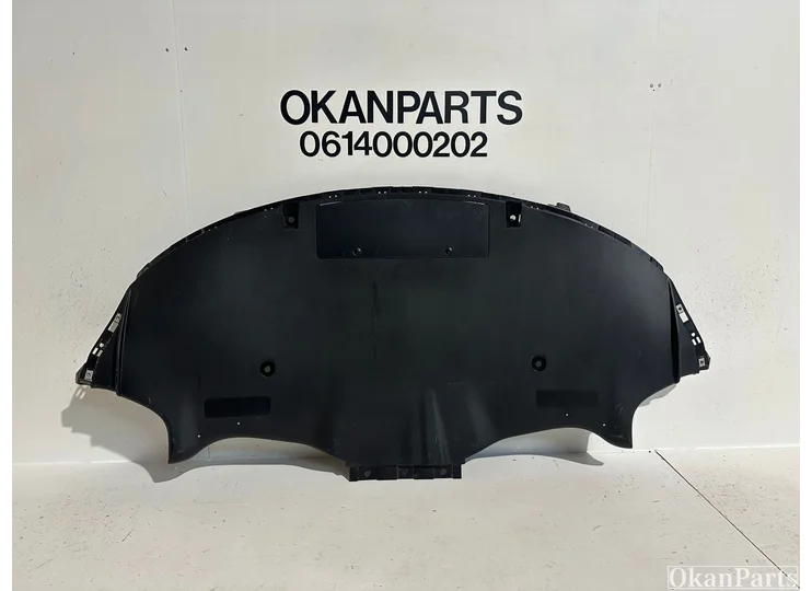 Koop Bodemplaat | Motorbeschermplaat bij OkanParts