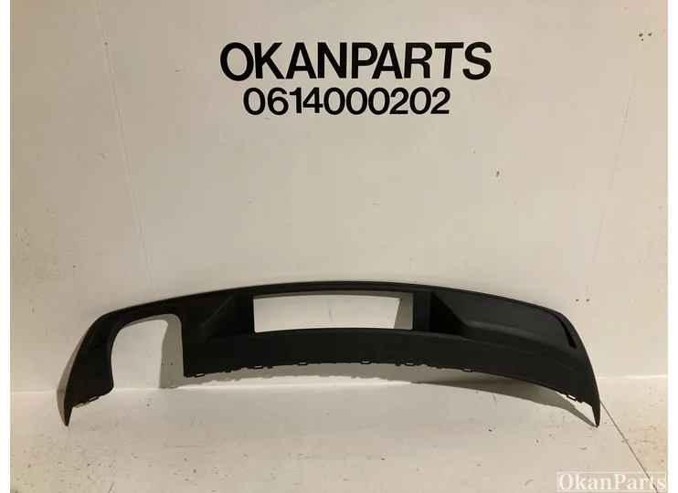 Koop Diffuser | Achterskirt | Bumperspoiler achter bij OkanParts