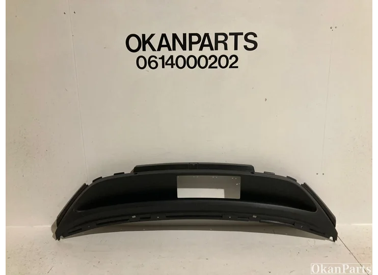 Koop Diffuser | Achterskirt | Bumperspoiler achter bij OkanParts
