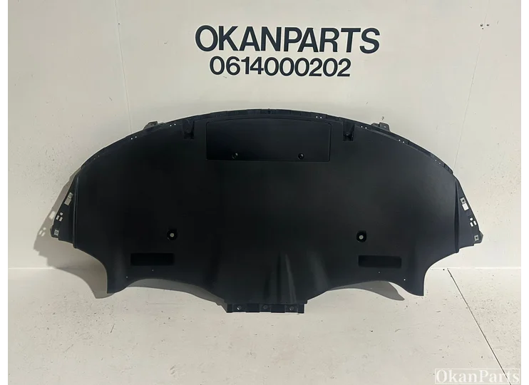 Koop Bodemplaat | Motorbeschermplaat bij OkanParts