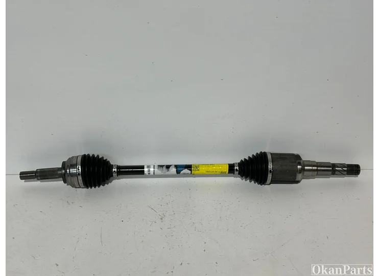 Koop Aandrijfas | Cardanas bij OkanParts