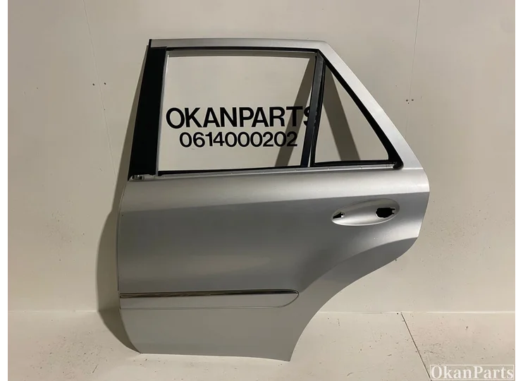 Koop Portier | Deur | Enkel bij OkanParts