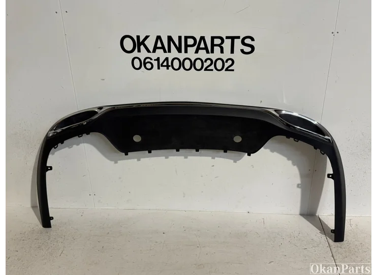 Koop Diffuser | Achterskirt | Bumperspoiler achter bij OkanParts