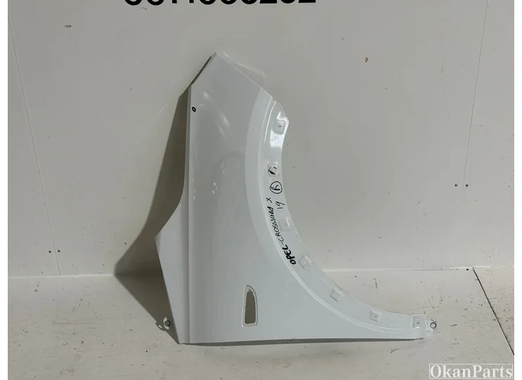 Koop Zijpaneel | Zijscherm | Voorscherm bij OkanParts