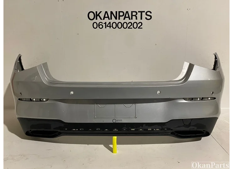 Koop Achterbumper bij OkanParts