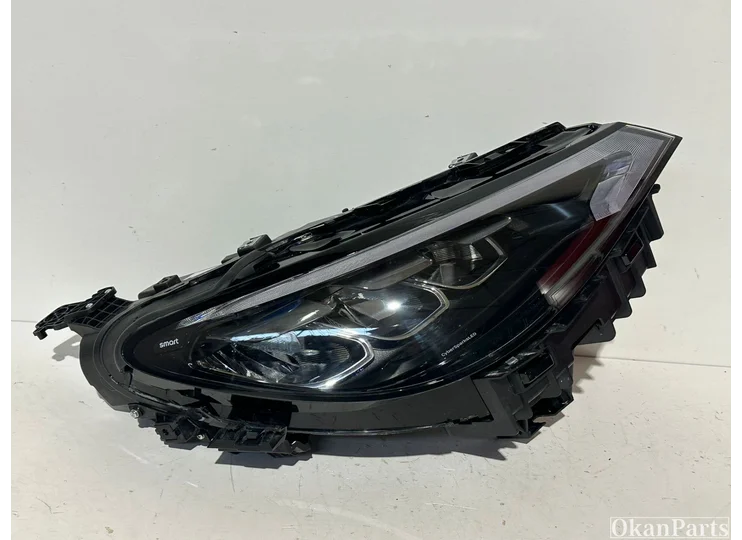 Koop Koplamp | Enkel bij OkanParts