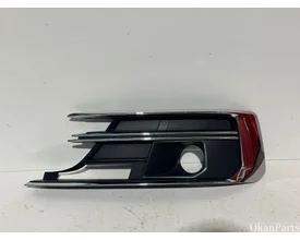 Audi A8 4N left fog lamp cover left 4N0807151 image 1