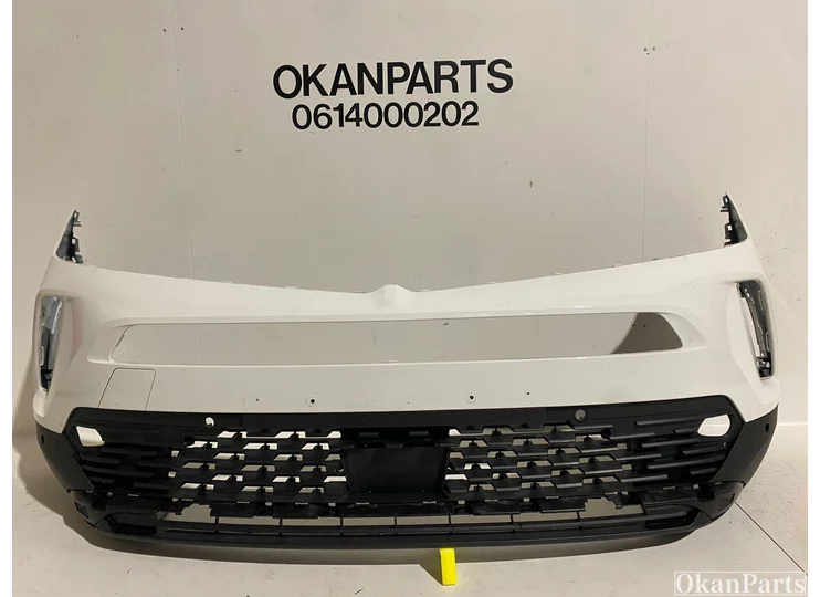 Koop Voorbumper bij OkanParts