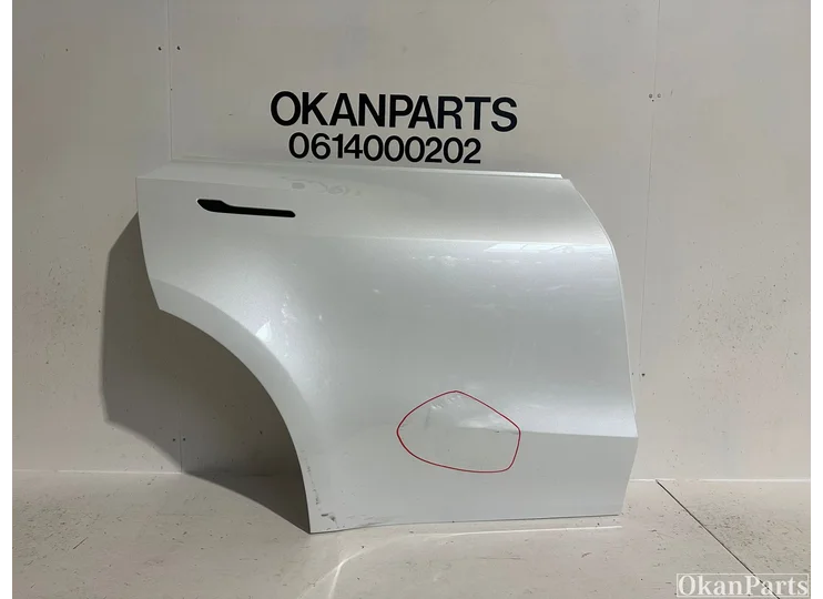 Koop Portier | Deur | Enkel bij OkanParts