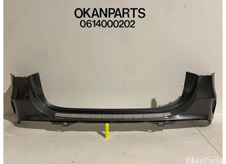Koop Achterbumper bij OkanParts
