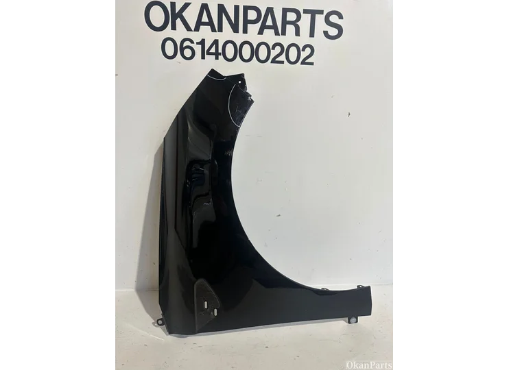Koop Zijpaneel | Zijscherm | Voorscherm bij OkanParts