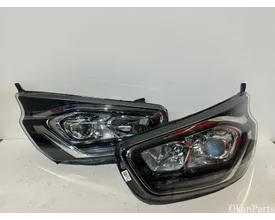 Ford Transit Custom Facelift LED koplamp Links Rechts image 1