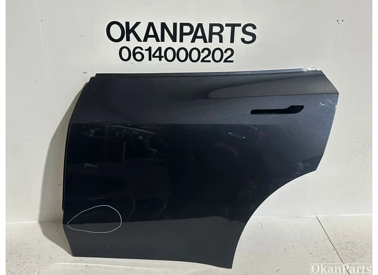Koop Portier | Deur | Enkel bij OkanParts