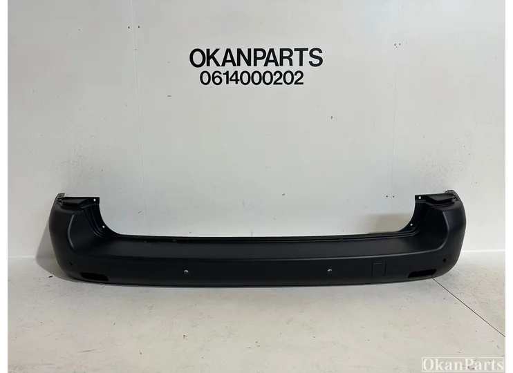 Koop Achterbumper bij OkanParts