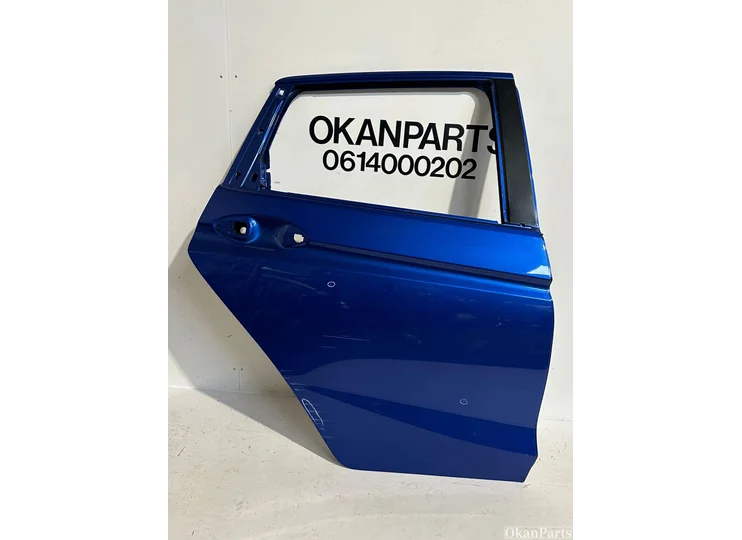 Koop Portier | Deur | Enkel bij OkanParts
