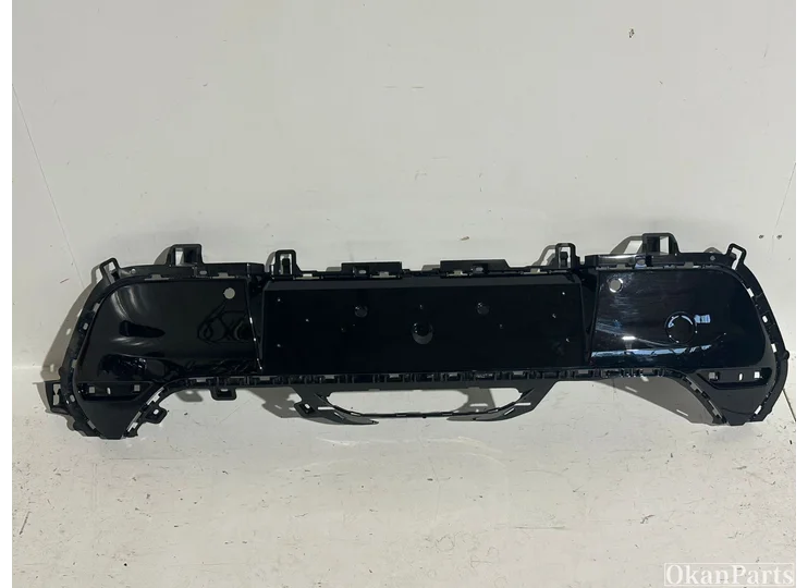 Koop Diffuser | Achterskirt | Bumperspoiler achter bij OkanParts