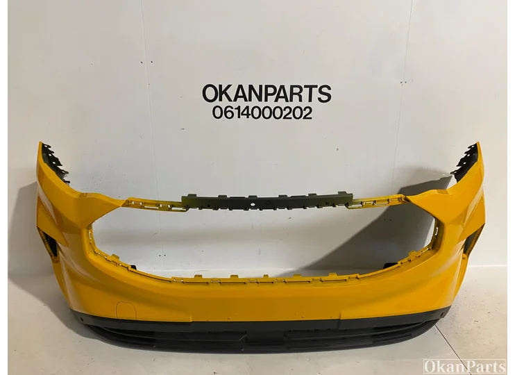Koop Voorbumper en Achterbumper set bij OkanParts