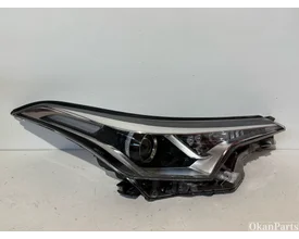 Toyota CHR C-HR LED-Scheinwerfer rechts 81110-F4030-00 image 1