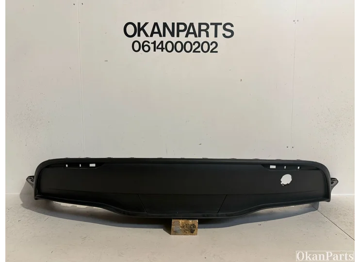 Koop Diffuser | Achterskirt | Bumperspoiler achter bij OkanParts