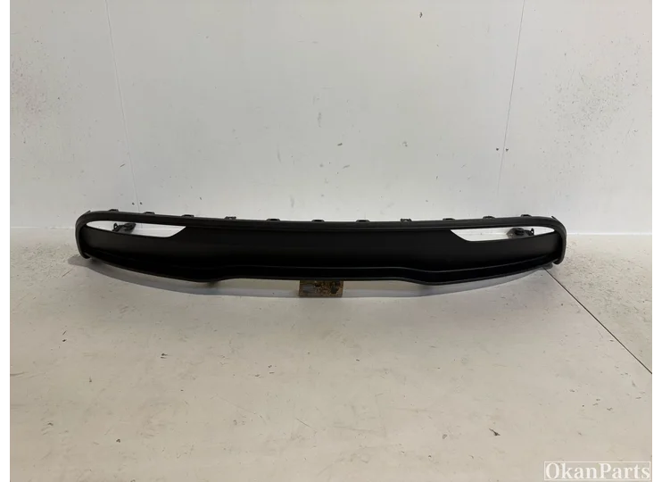 Koop Diffuser | Achterskirt | Bumperspoiler achter bij OkanParts