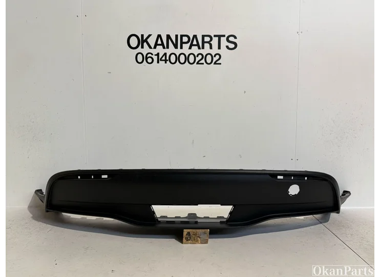 Koop Diffuser | Achterskirt | Bumperspoiler achter bij OkanParts