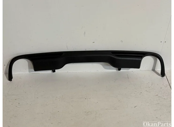 Koop Diffuser | Achterskirt | Bumperspoiler achter bij OkanParts
