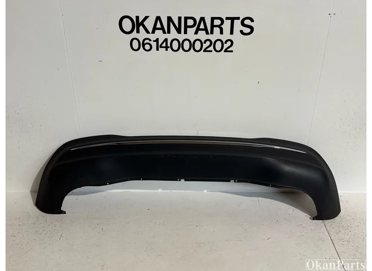 Koop Diffuser | Achterskirt | Bumperspoiler achter bij OkanParts