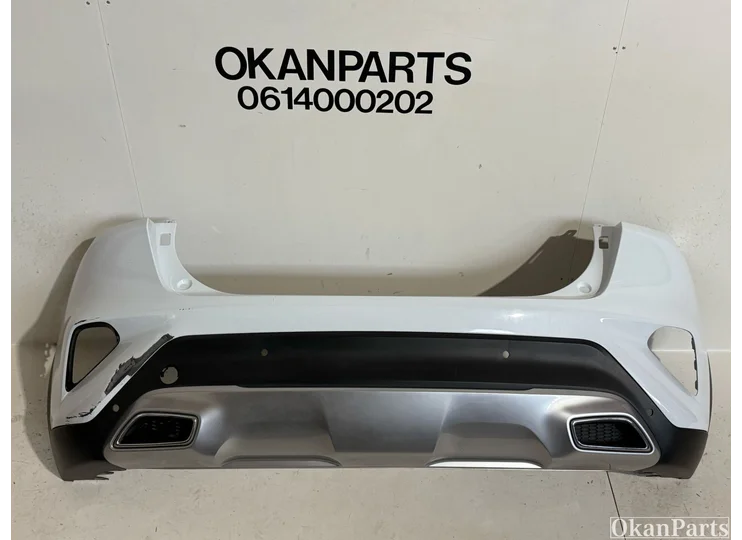 Koop Achterbumper bij OkanParts