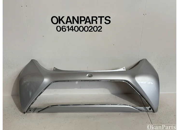 Koop Achterbumper bij OkanParts