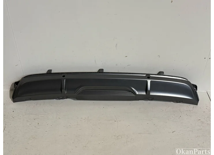 Koop Diffuser | Achterskirt | Bumperspoiler achter bij OkanParts