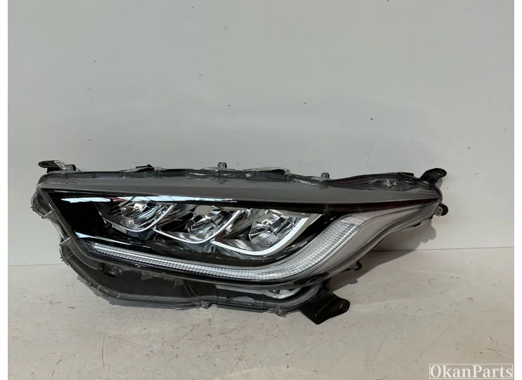 Koop Koplamp | Enkel bij OkanParts
