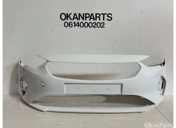 Koop Voorbumper bij OkanParts