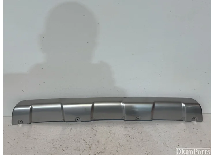 Koop Diffuser | Achterskirt | Bumperspoiler achter bij OkanParts