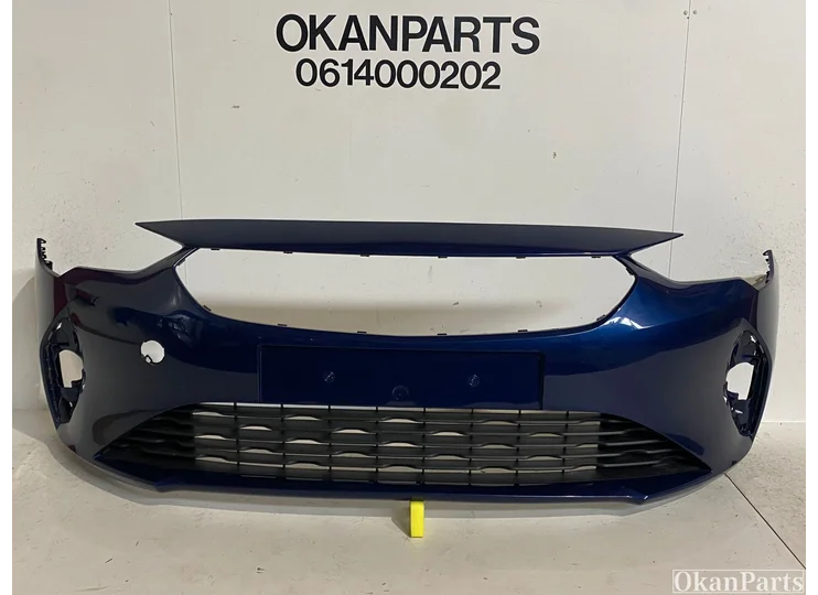Koop Voorbumper bij OkanParts